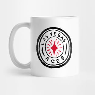 Las Vegas Aceees 59 Mug